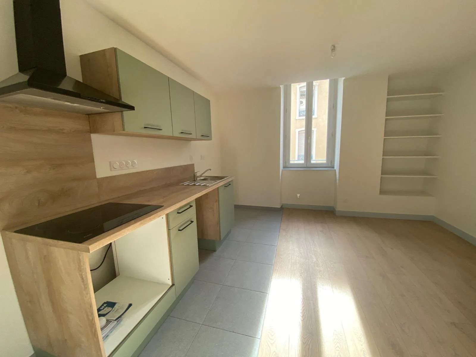 Appartement à louer, 42m², Valence