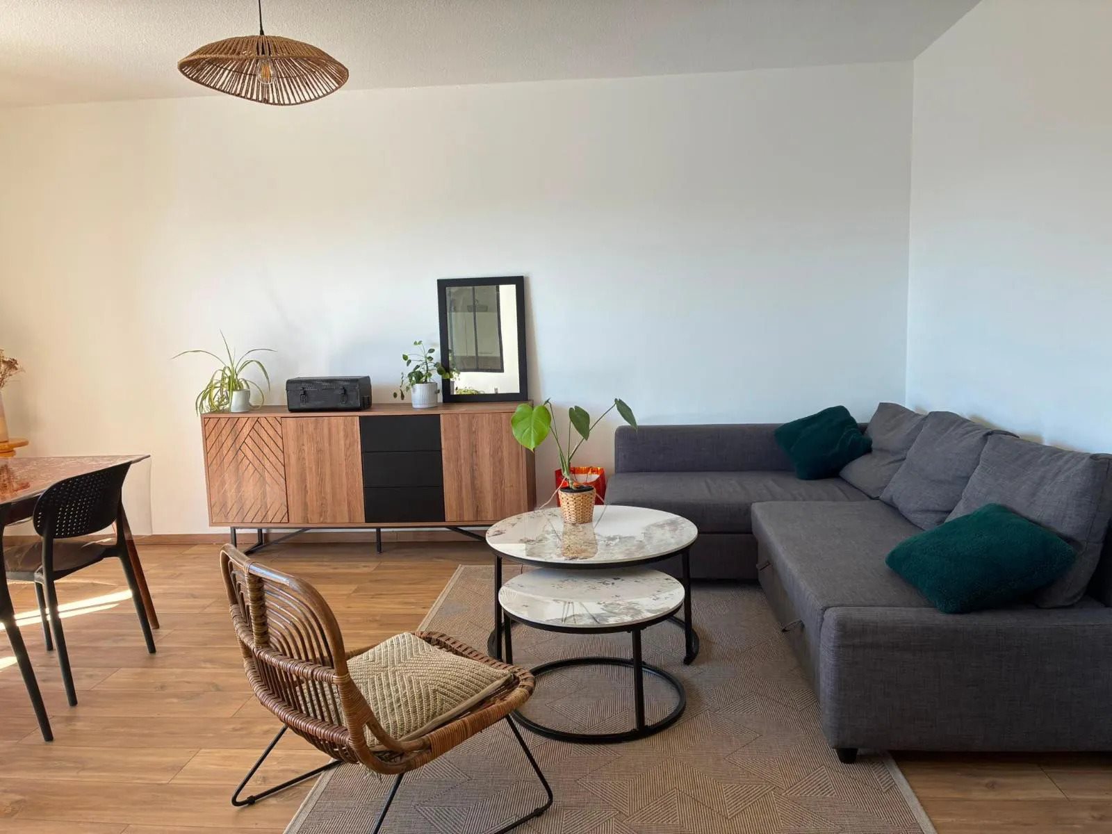 Appartement à louer, 53m², Valence