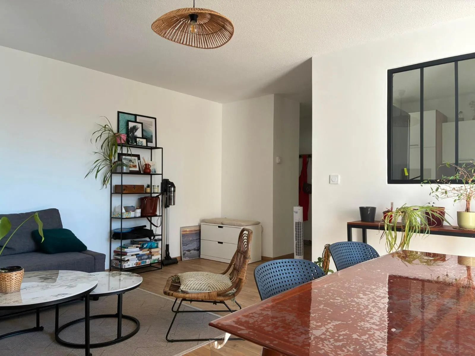 Appartement à louer, 53m², Valence