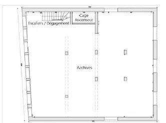 Appartement à vendre, 1033m², Valence