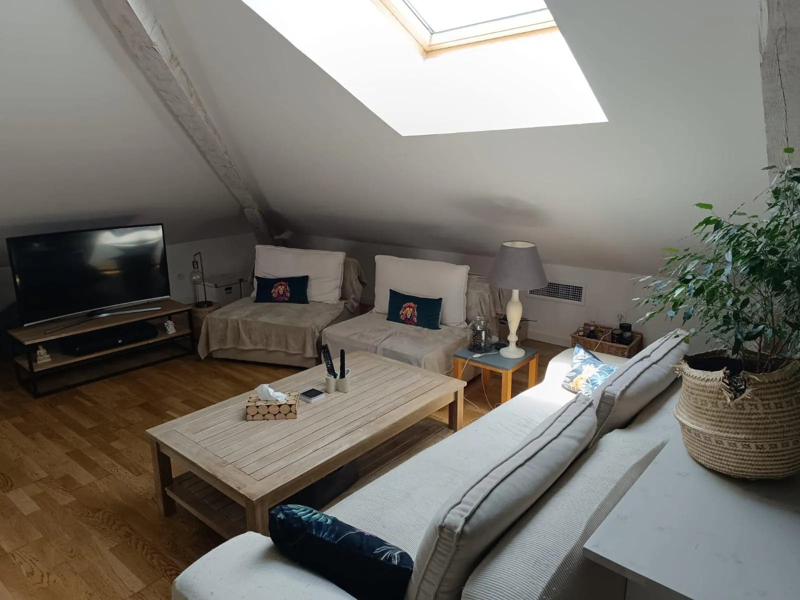 Appartement à louer, 75m², Valence