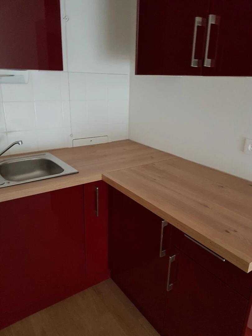 Appartement à louer, 58m², Amiens