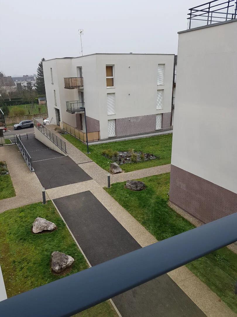 Appartement à louer, 58m², Amiens