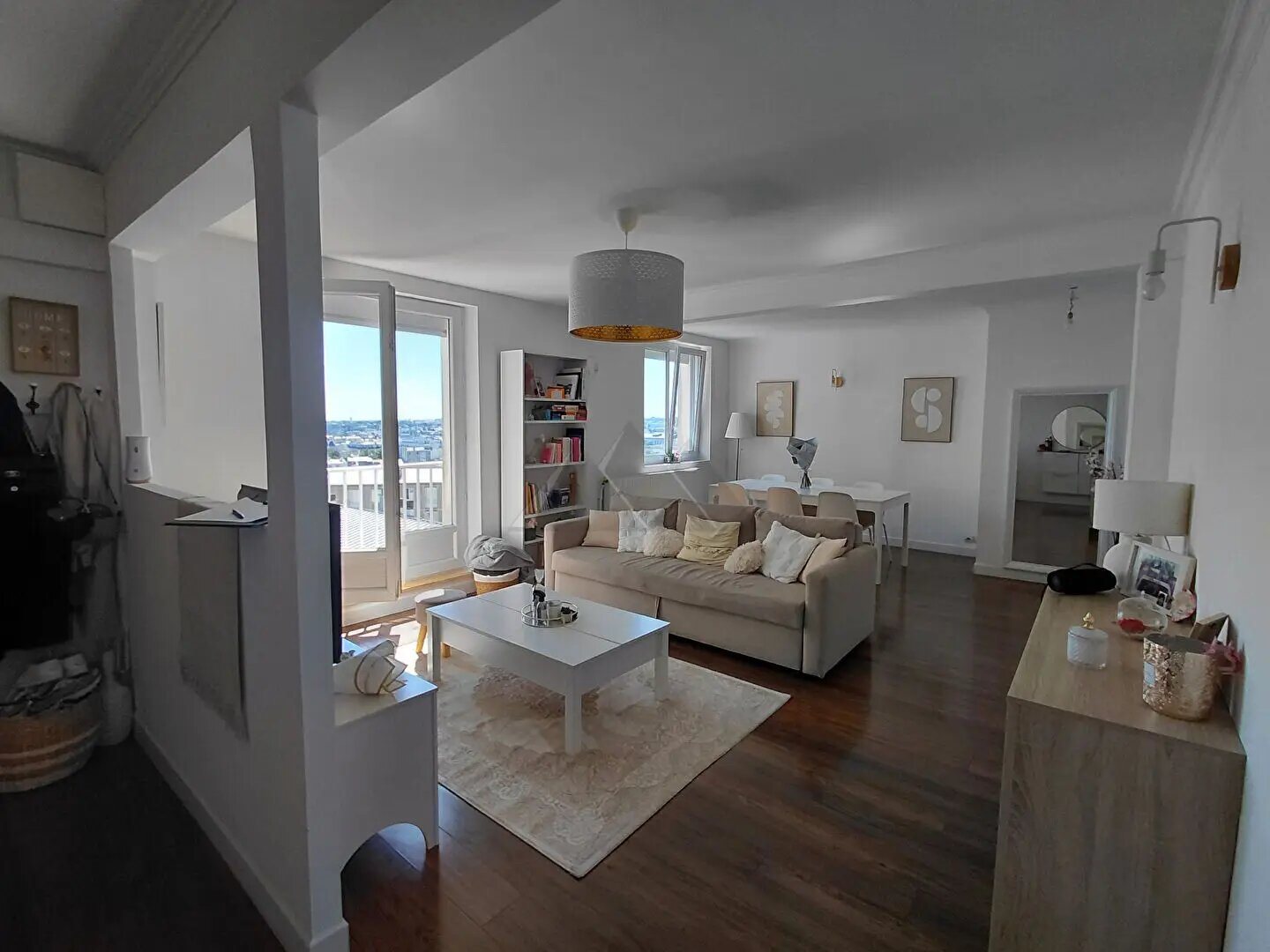 Appartement à louer, 67m², Brest