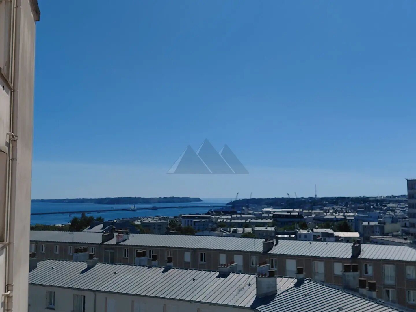 Appartement à louer, 67m², Brest