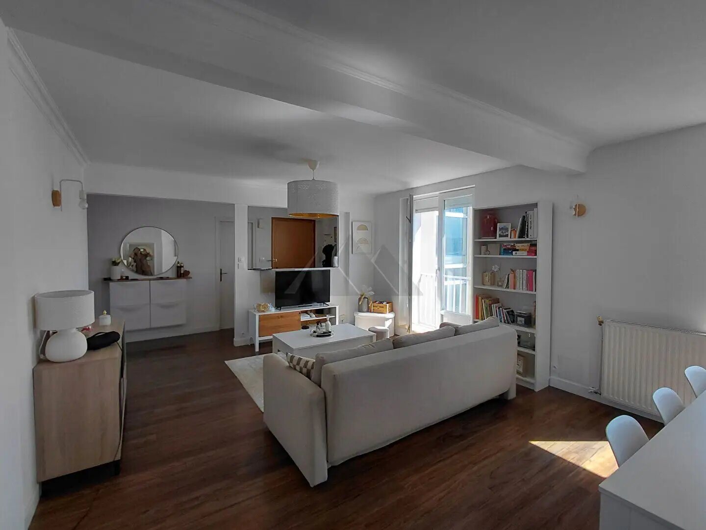 Appartement à louer, 67m², Brest