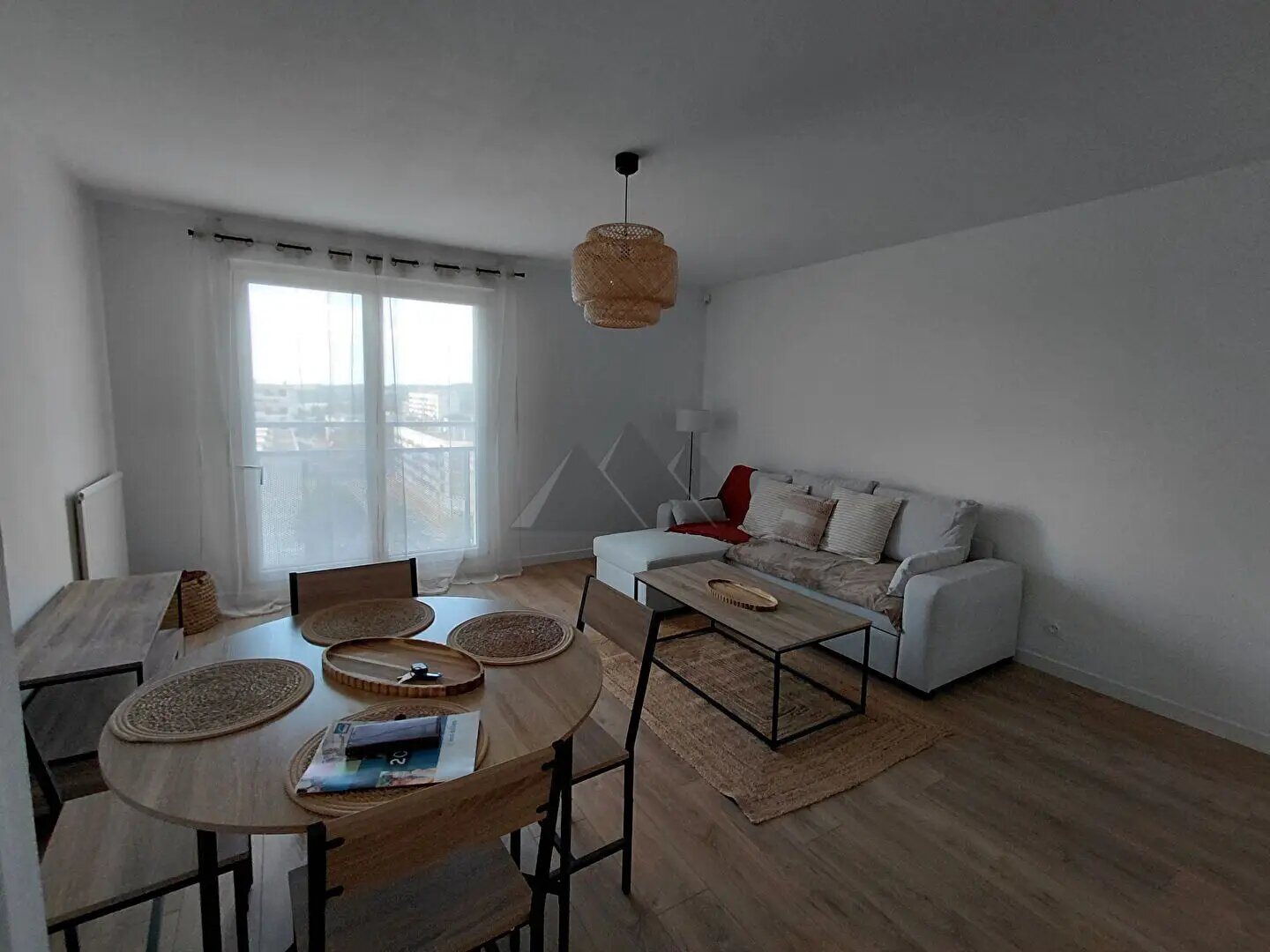 Appartement à louer, 49m², Brest