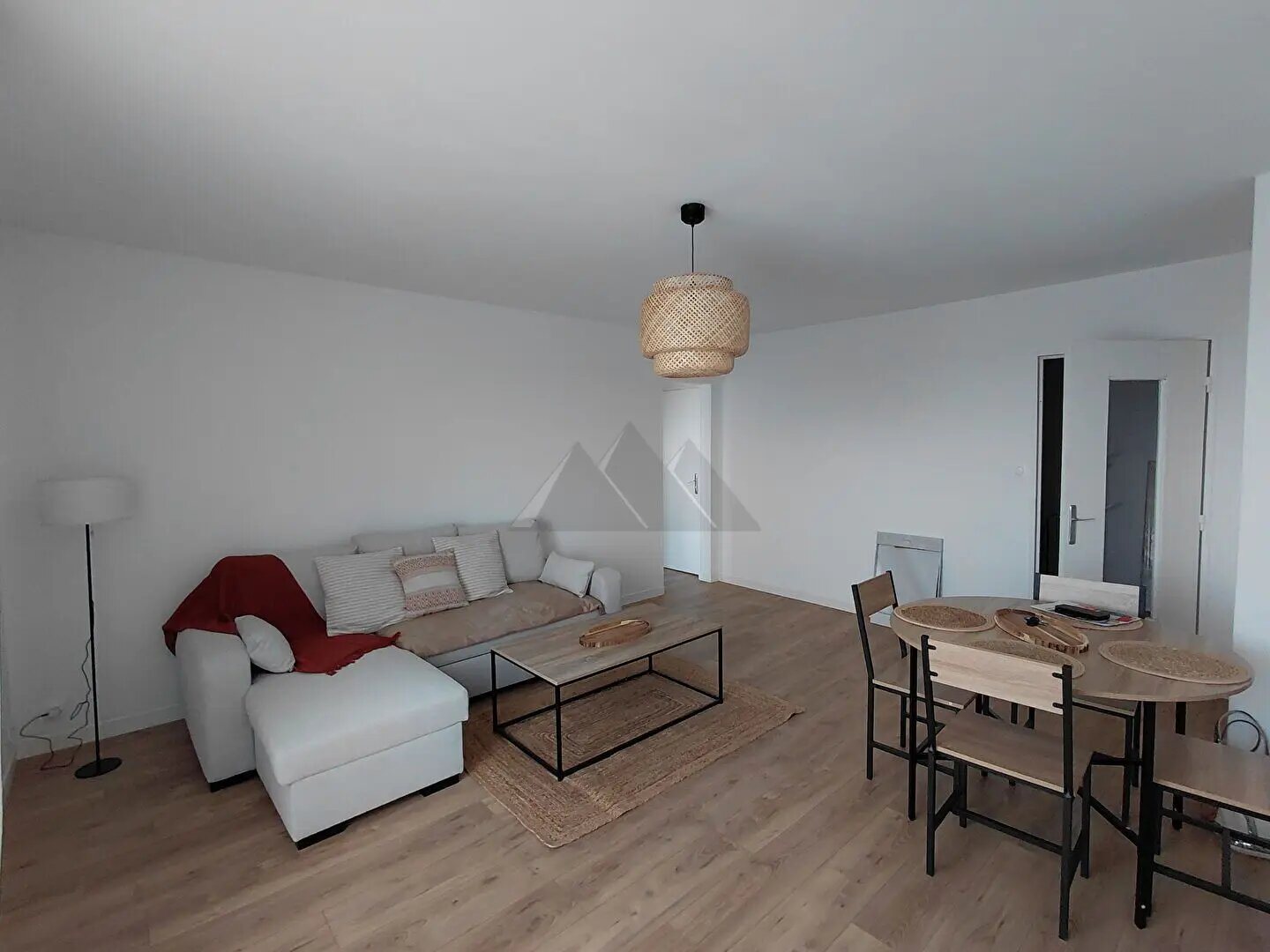 Appartement à louer, 49m², Brest