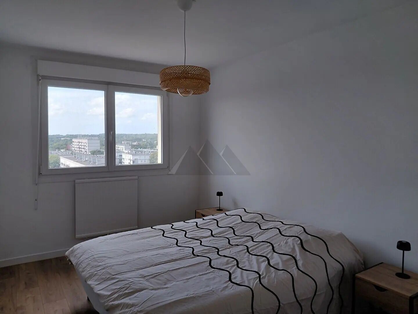Appartement à louer, 49m², Brest
