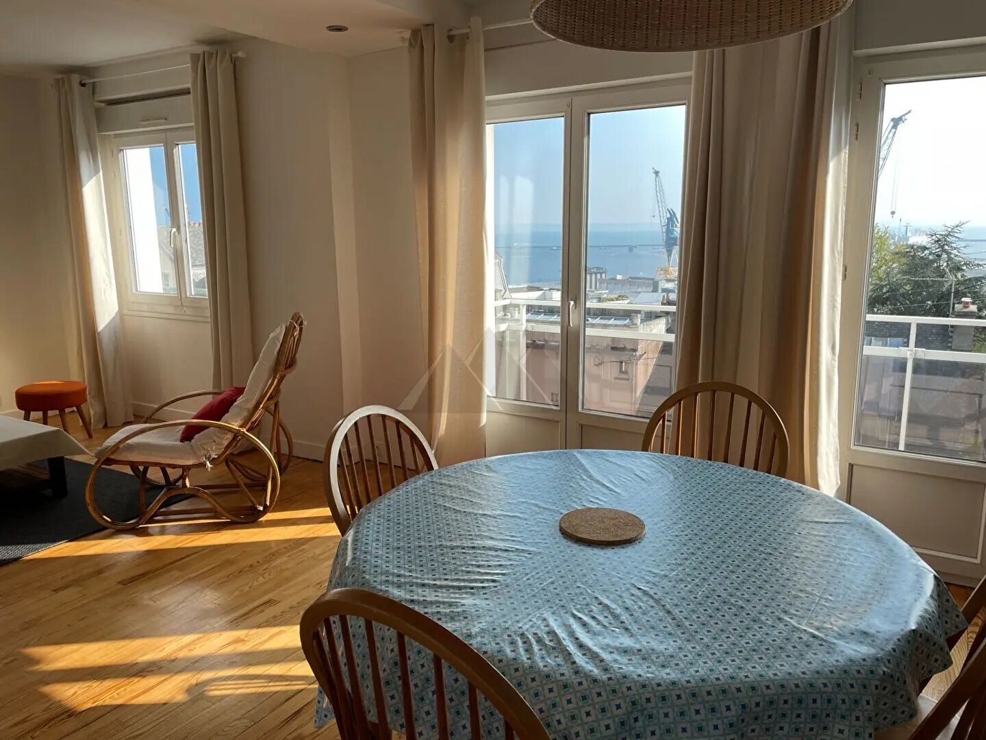 Appartement à louer, 67m², Brest