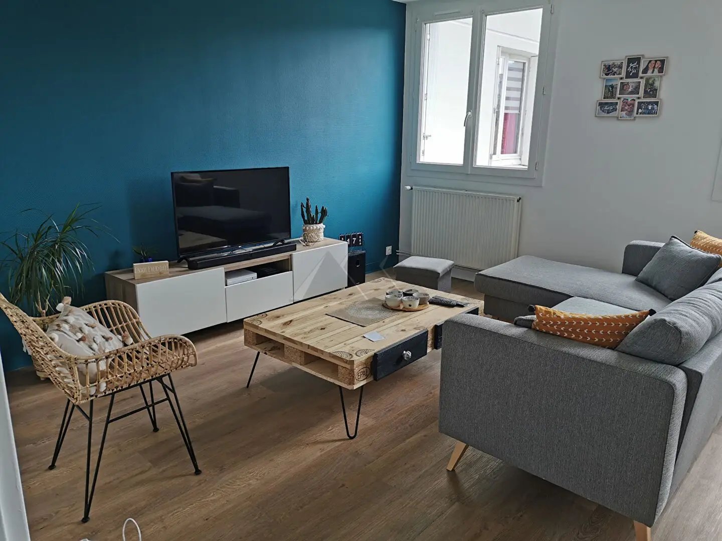 Appartement à louer, 72m², Brest