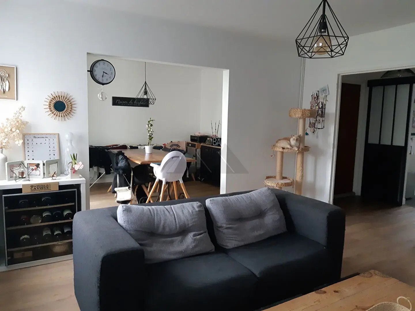 Appartement à louer, 72m², Brest