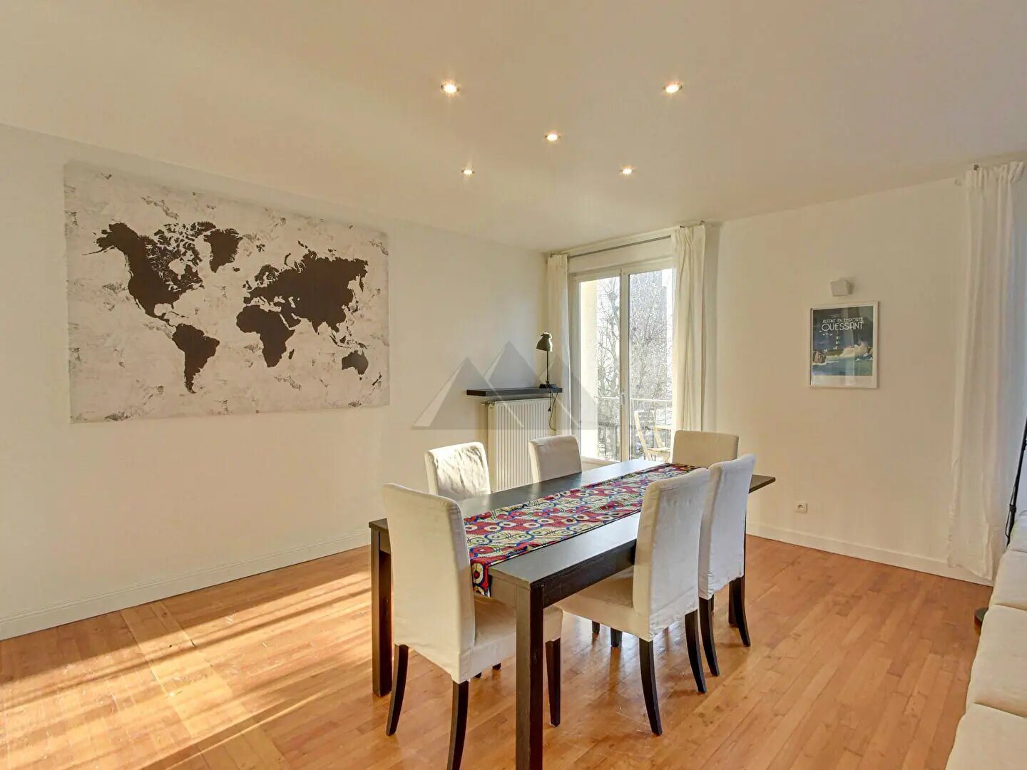 Appartement à louer, 102m², Brest