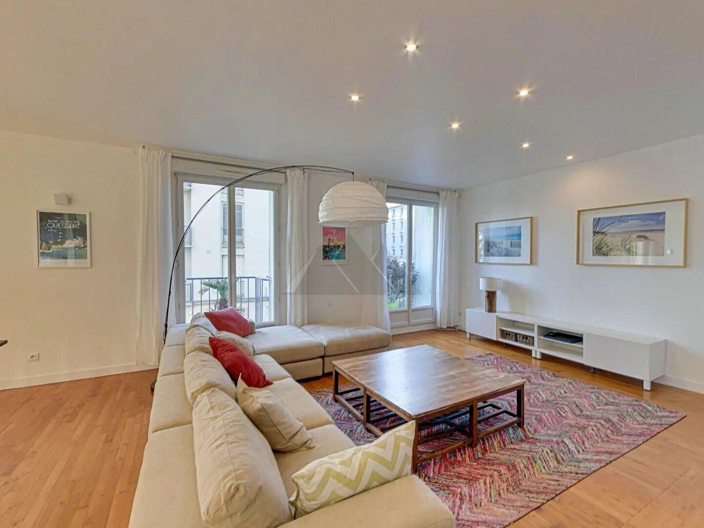 Appartement à louer, 102m², Brest