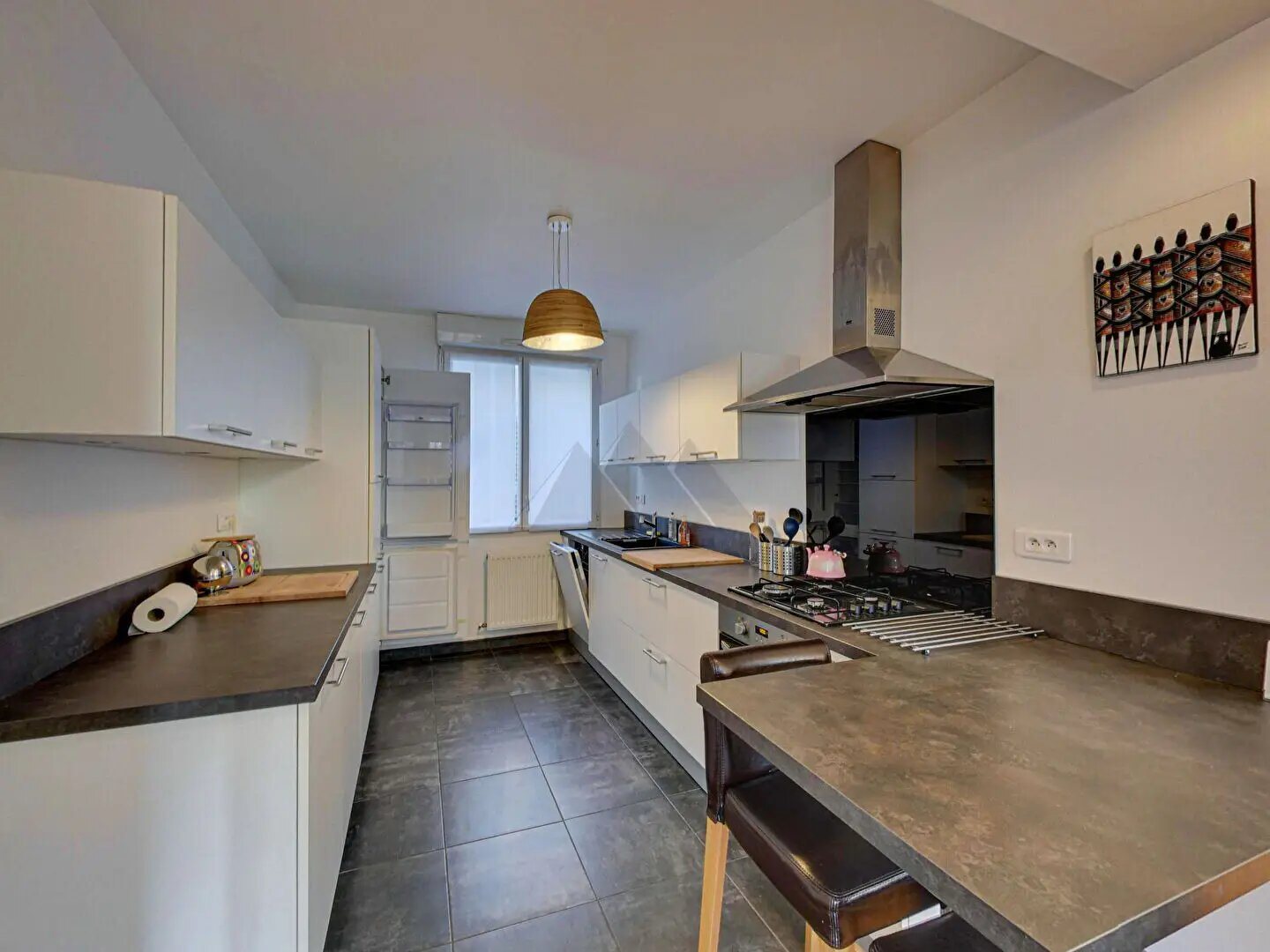 Appartement à louer, 102m², Brest