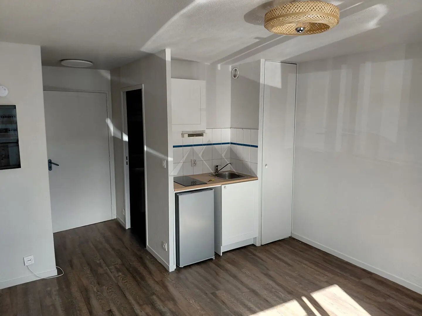 Appartement à louer, 20m², Brest