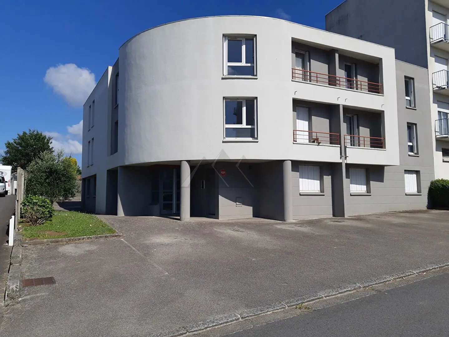 Appartement à louer, 20m², Brest