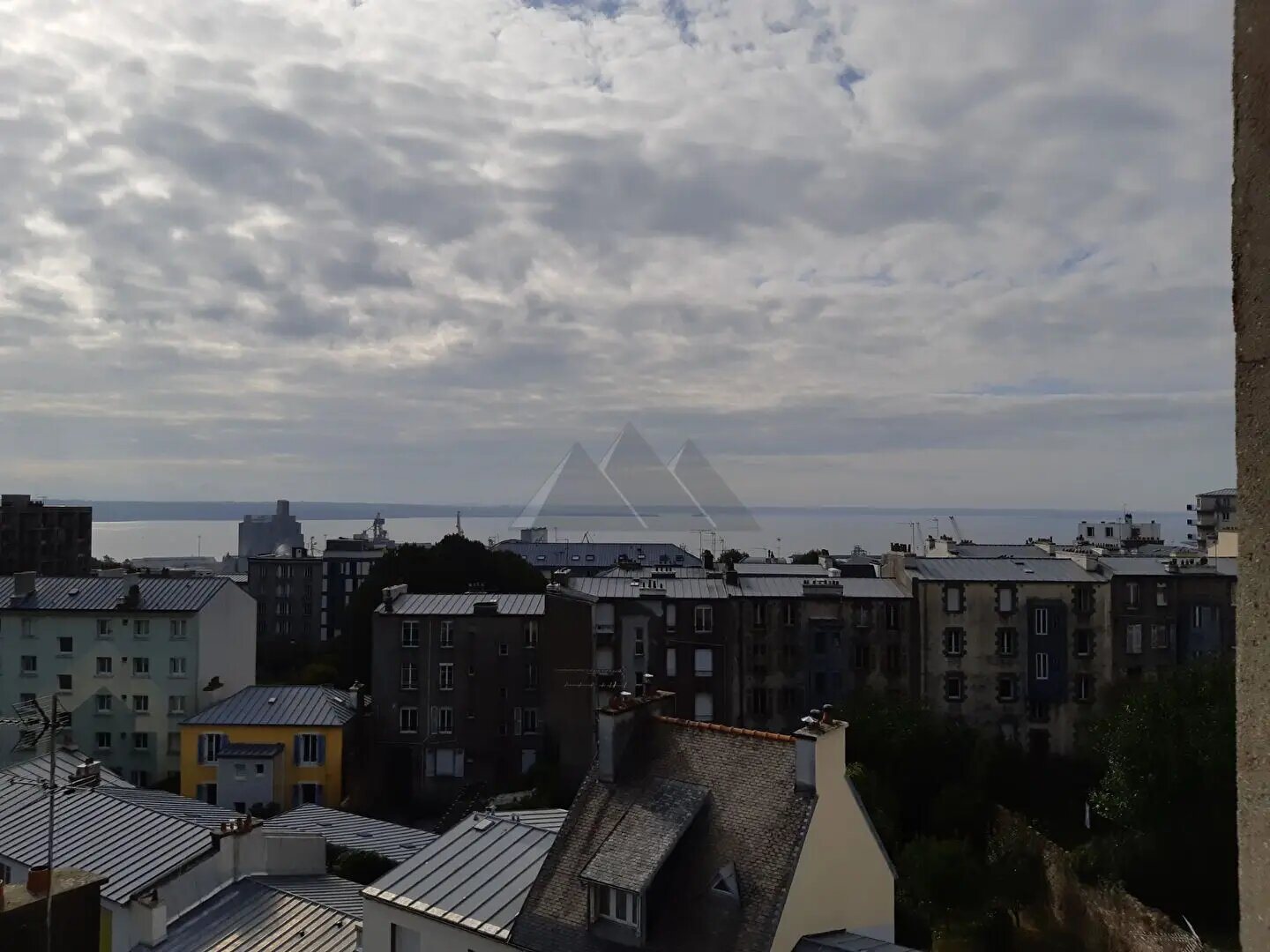 Appartement à louer, 21m², Brest