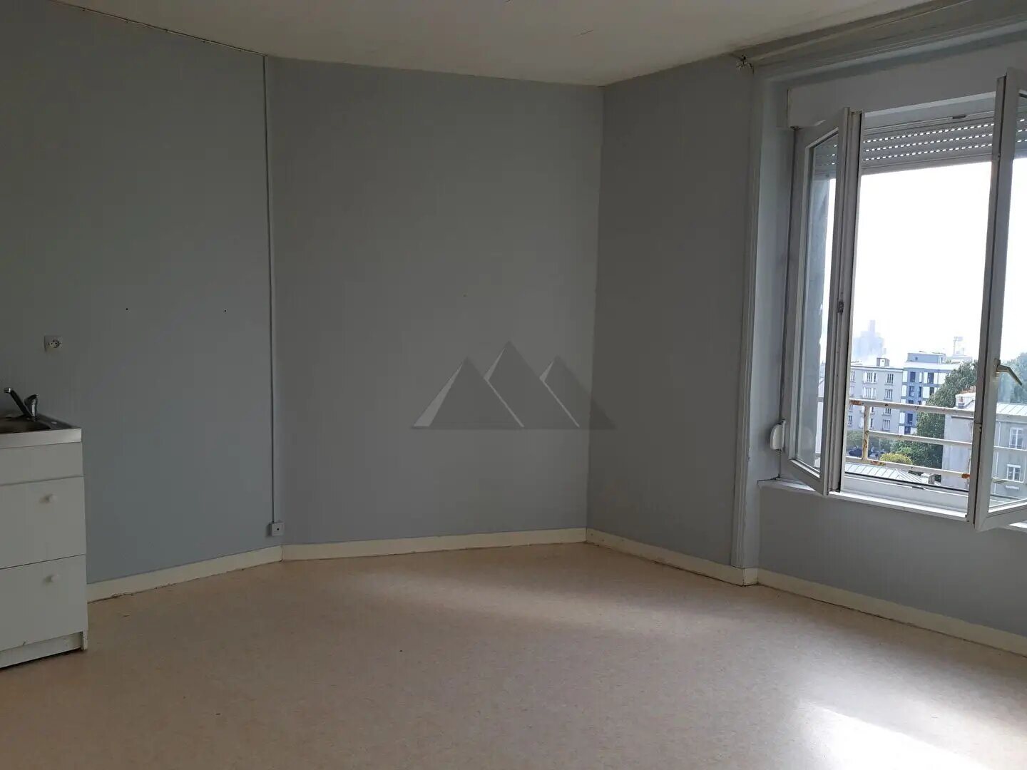 Appartement à louer, 21m², Brest