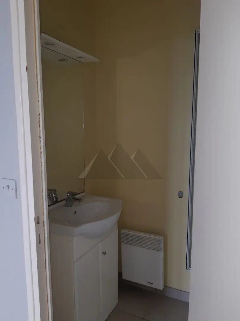 Appartement à louer, 21m², Brest