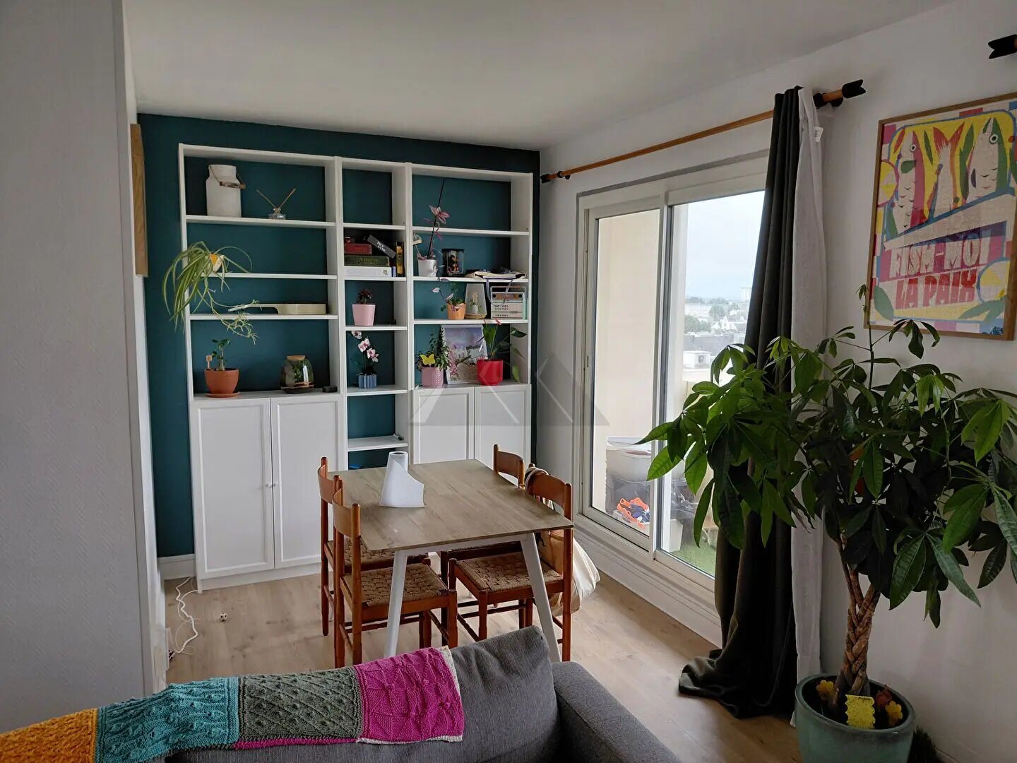 Appartement à louer, 75m², Brest
