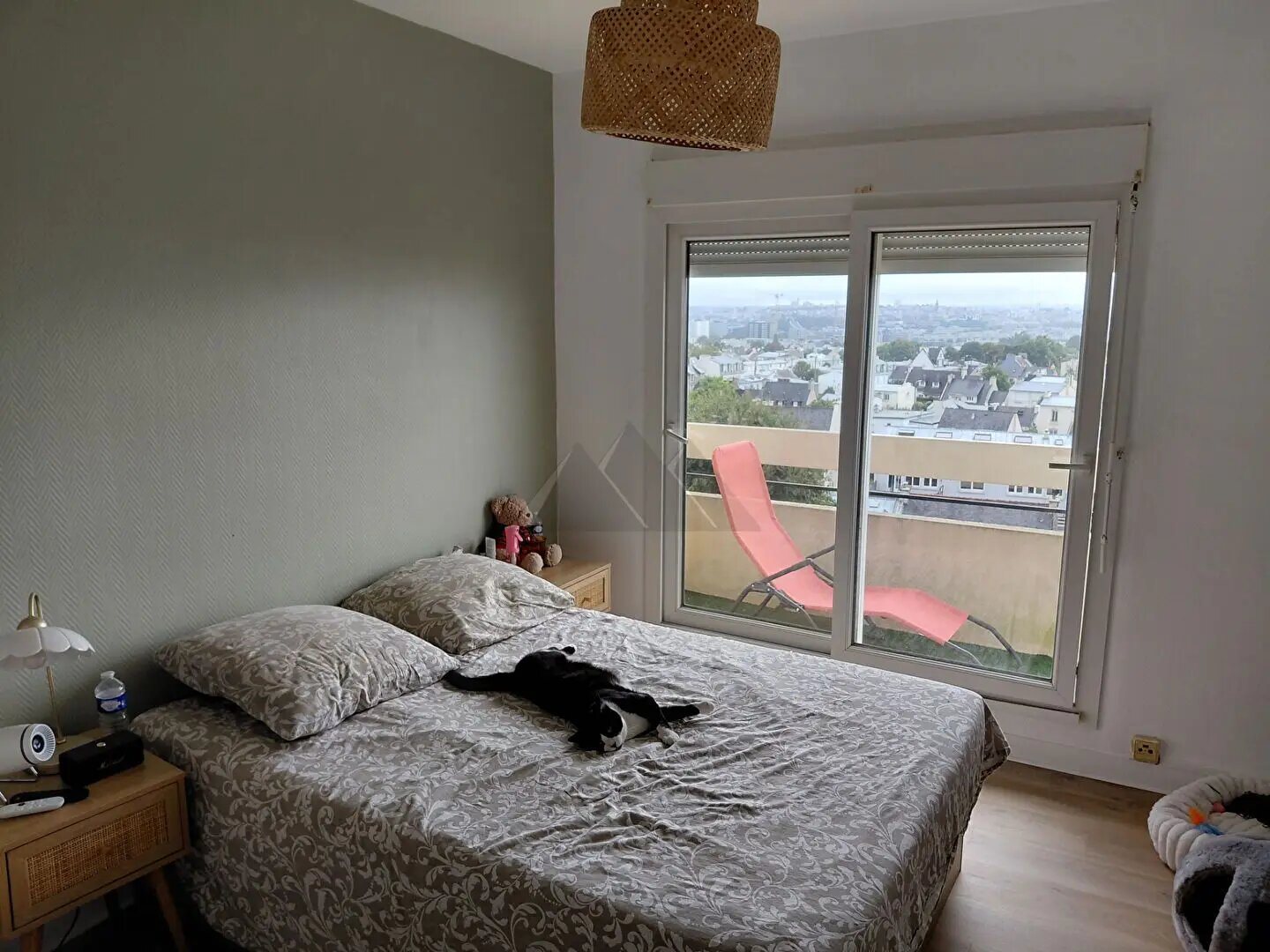 Appartement à louer, 75m², Brest