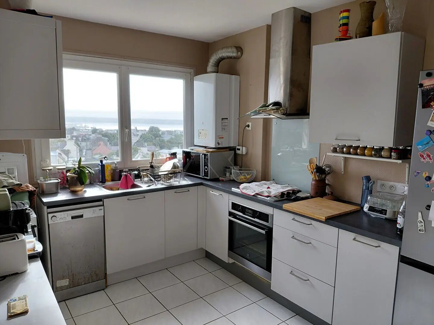 Appartement à louer, 75m², Brest