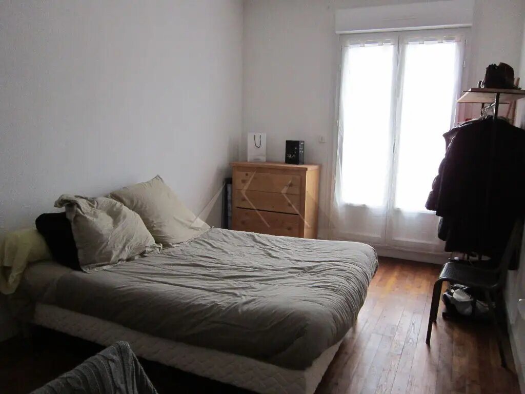 Appartement à louer, 51m², Brest