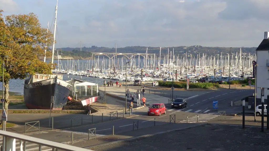 Appartement à louer, 59m², Brest
