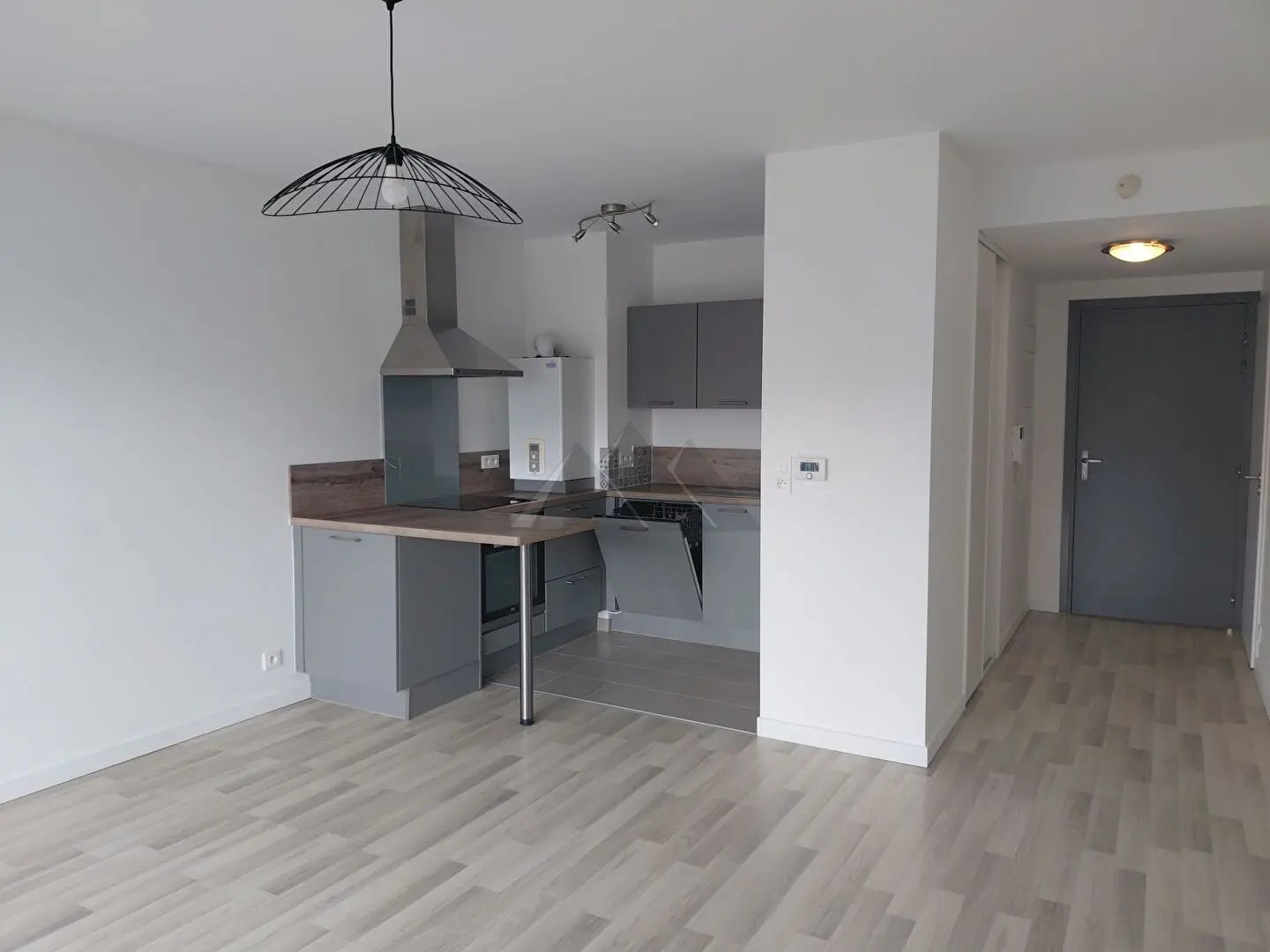 Appartement à louer, 59m², Brest
