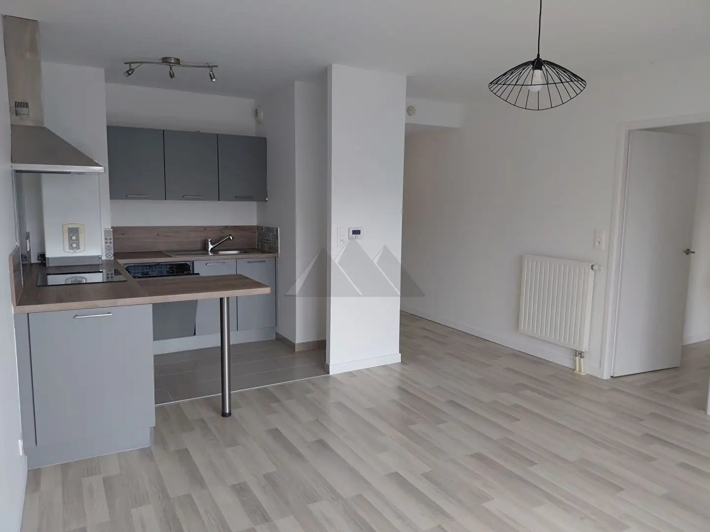 Appartement à louer, 59m², Brest
