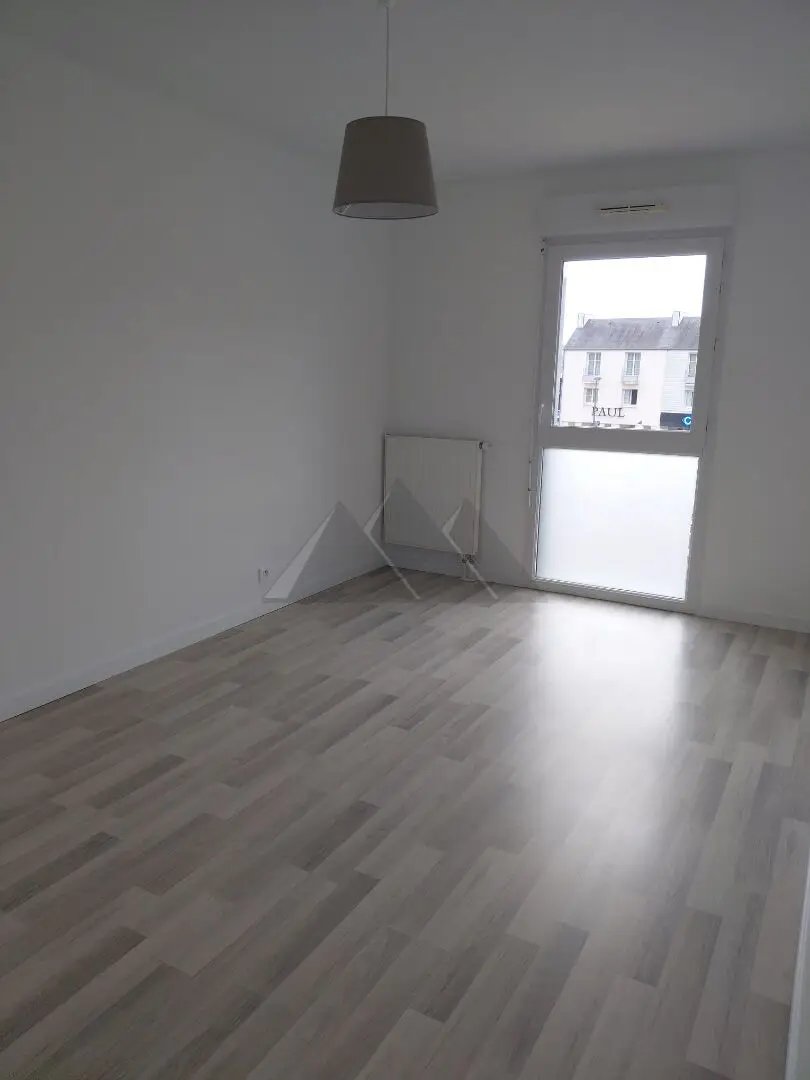 Appartement à louer, 59m², Brest