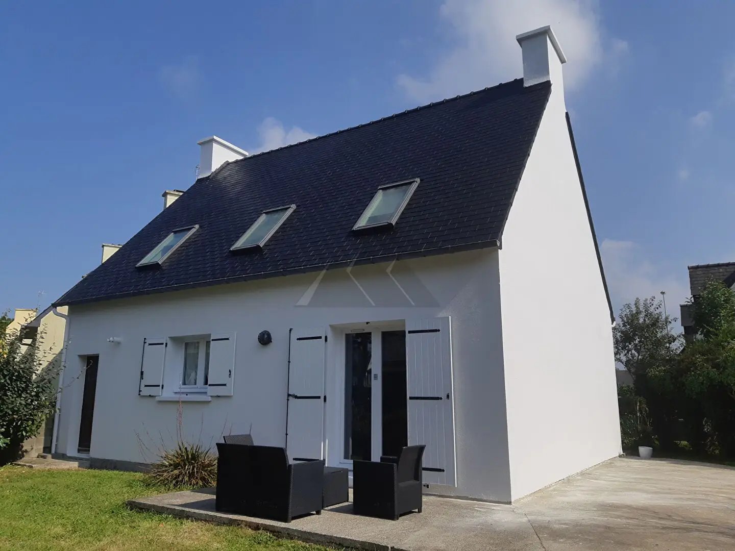 Maison à louer, 95m², Brest