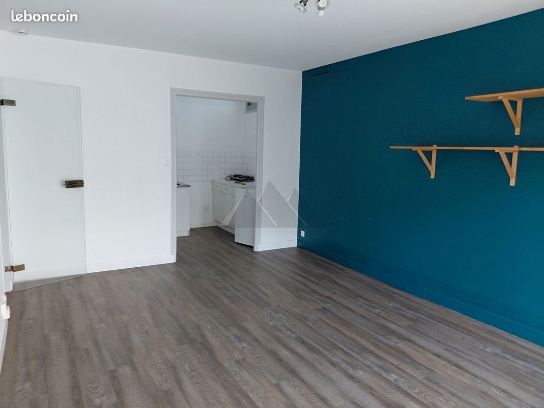 Appartement à louer, 29m², Brest