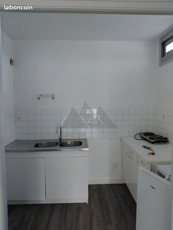 Appartement à louer, 29m², Brest