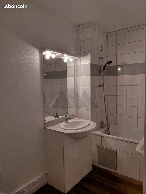 Appartement à louer, 29m², Brest