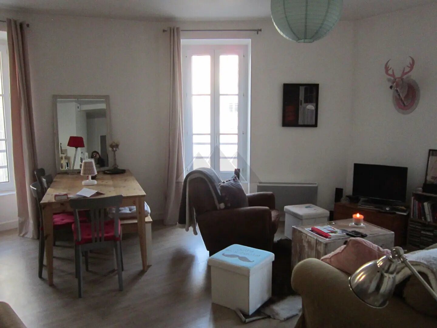 Appartement à louer, 60m², Brest