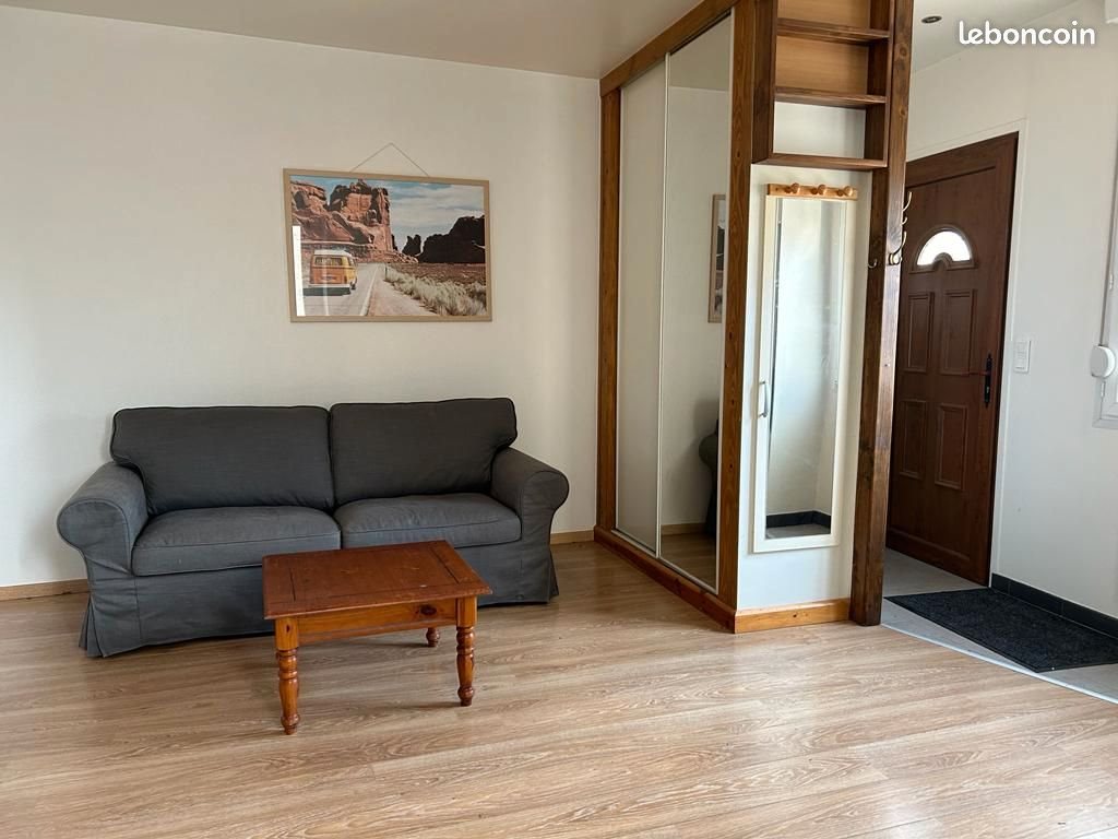 Appartement à louer, 27m², Epône