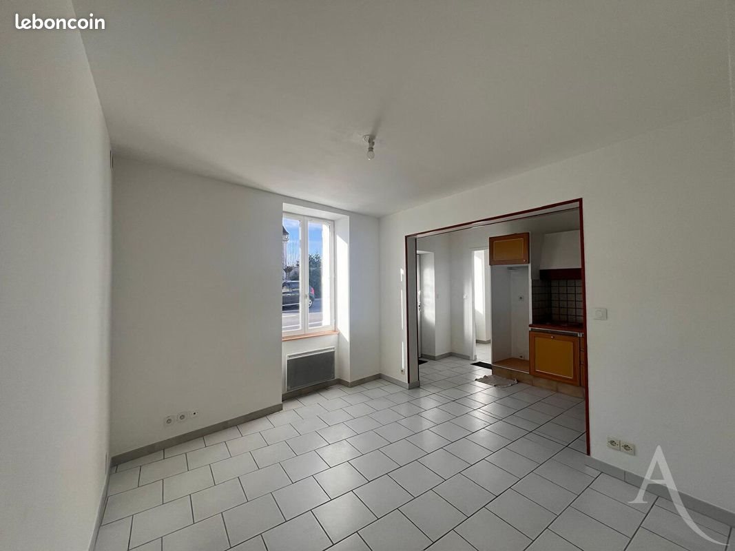Appartement à louer, 33m², Juziers