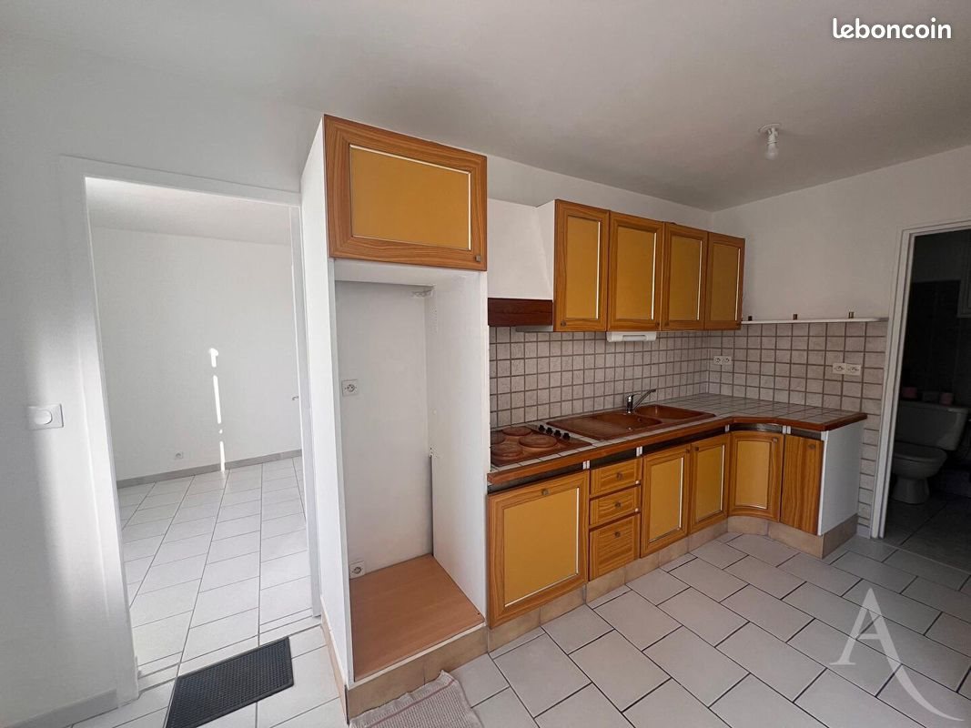 Appartement à louer, 33m², Juziers