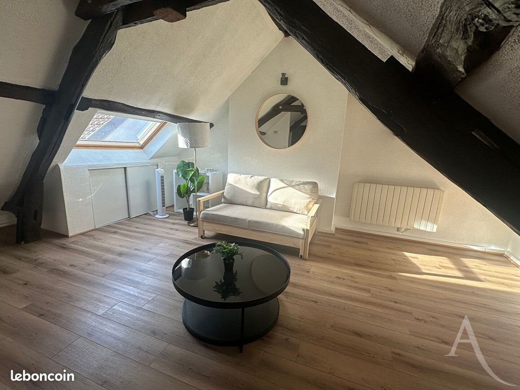 Appartement à louer, 20m², Mantes-la-Jolie