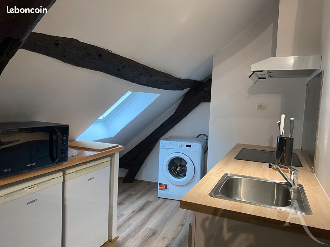 Appartement à louer, 20m², Mantes-la-Jolie
