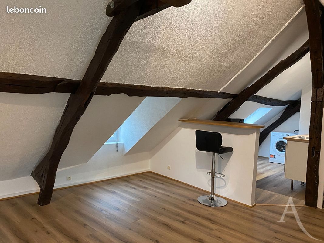 Appartement à louer, 20m², Mantes-la-Jolie