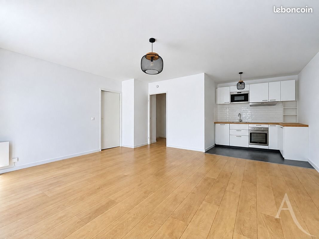Appartement à louer, 48m², Mantes-la-Jolie