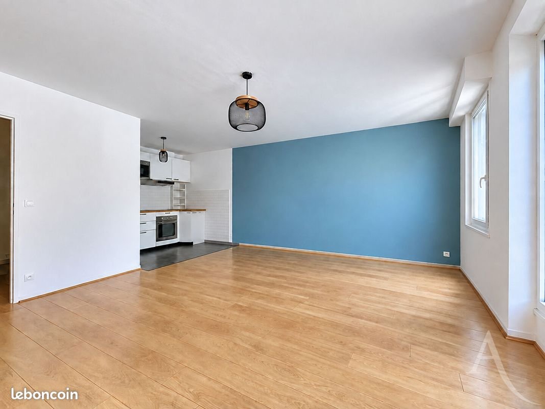 Appartement à louer, 48m², Mantes-la-Jolie