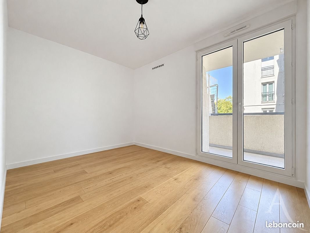 Appartement à louer, 48m², Mantes-la-Jolie
