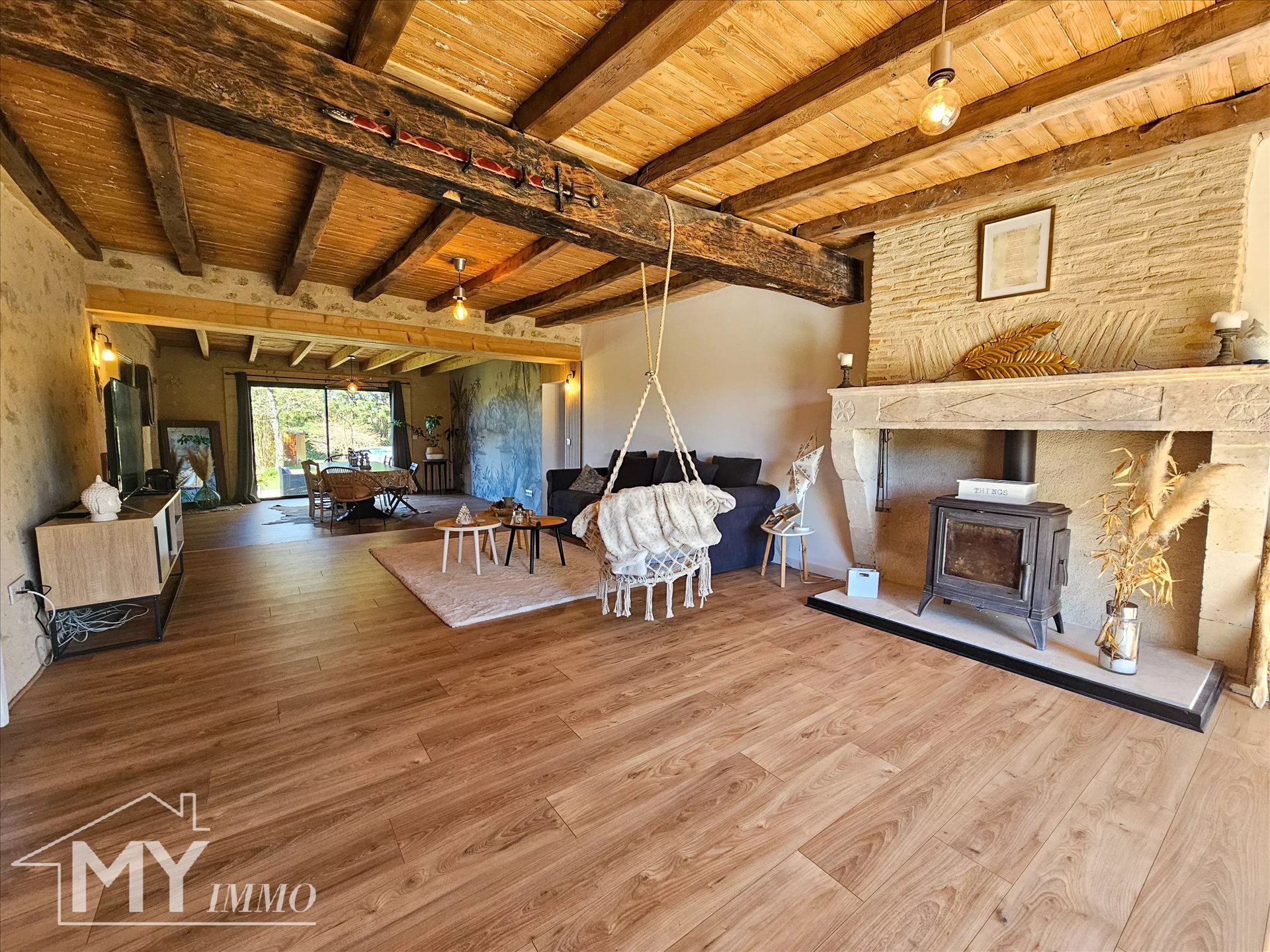 Maison à vendre, 251m², Montcaret