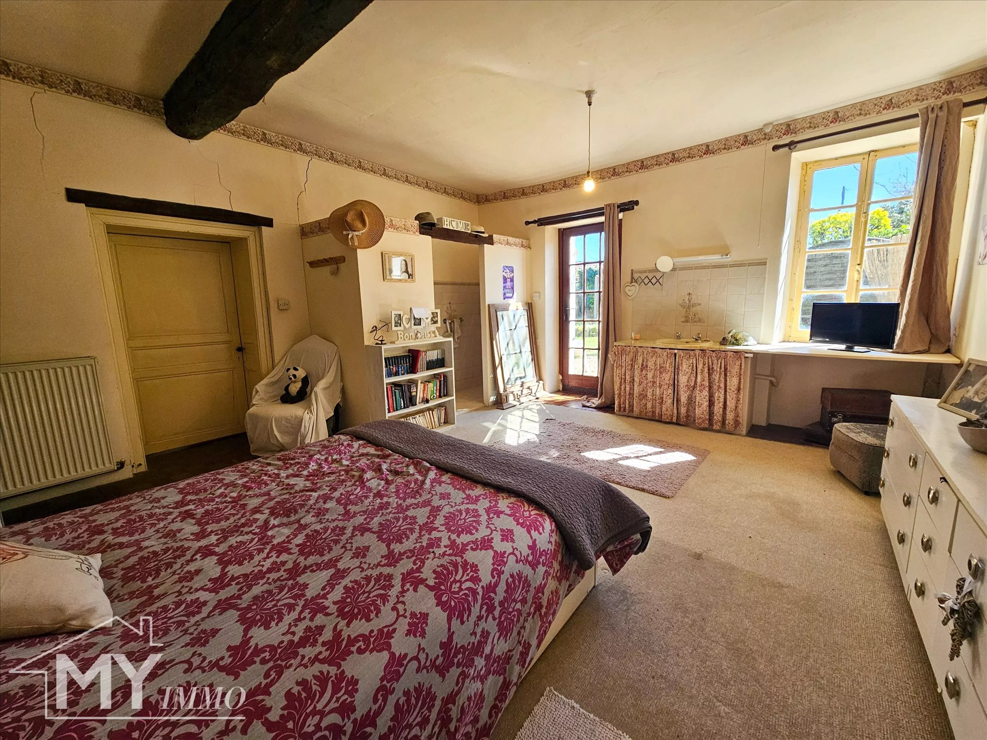 Maison à vendre, 251m², Montcaret