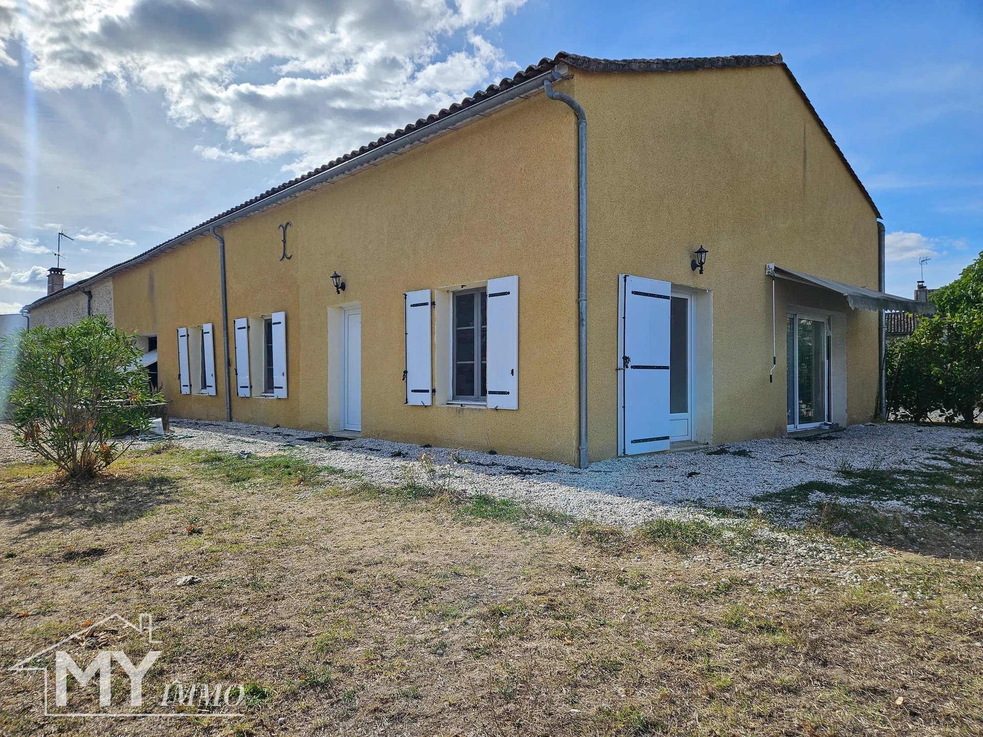 Maison à vendre, 97m², Saint-Méard-de-Gurçon