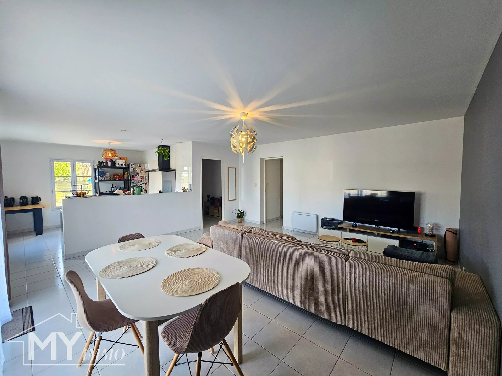 Maison à vendre, 97m², Saint-Méard-de-Gurçon